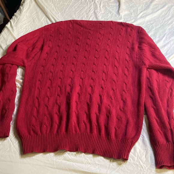 Knit sweater (XL) - Picture 4 of 4